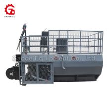 Gaodetec GHS0551 5000L hydroseeder for slope vegetation recovery